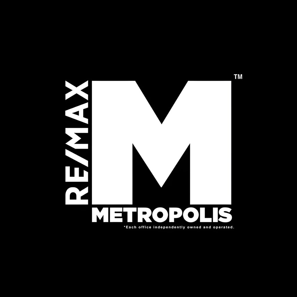 ReMAX Metropolis Logo