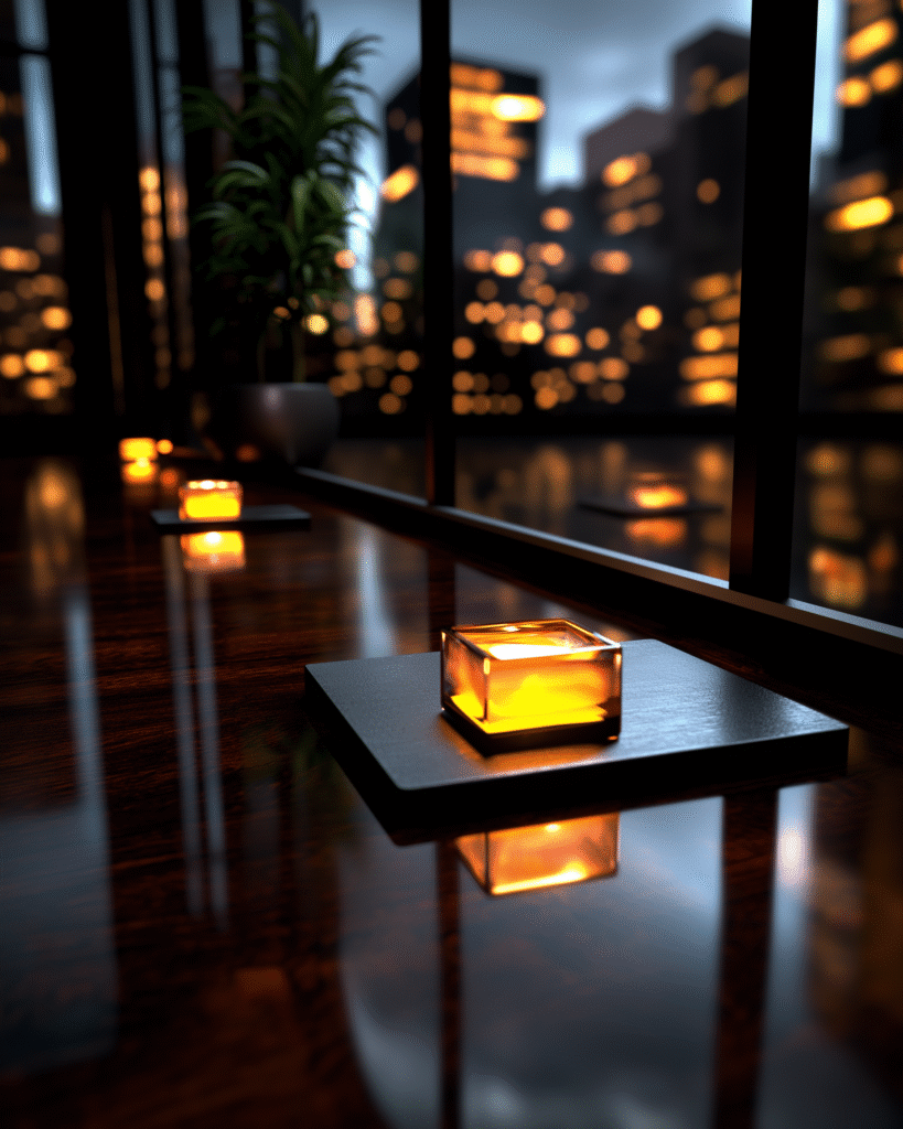 Glitz, Glam, and Gucci Belts Behind the Billboard